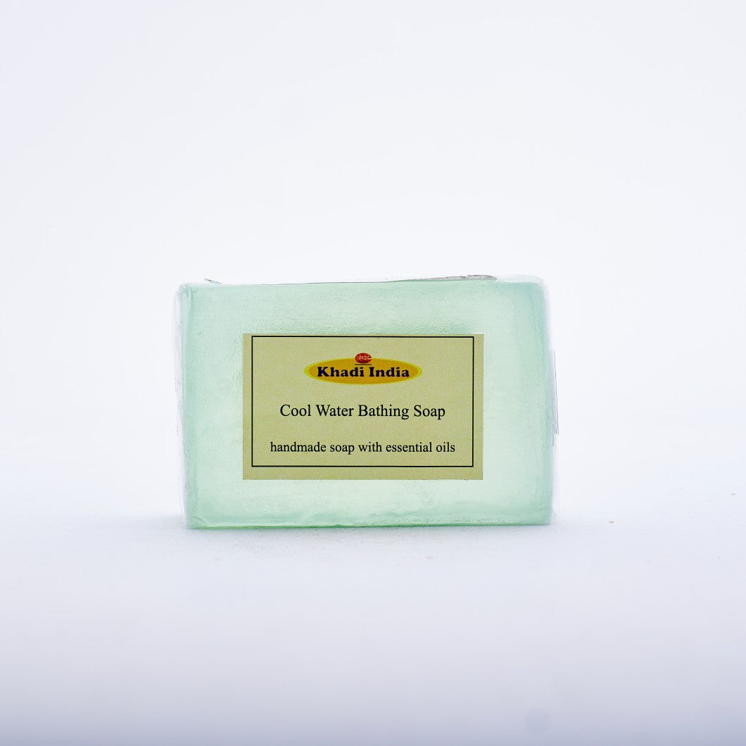 Cool Water Handmade Soap With Essential Oils