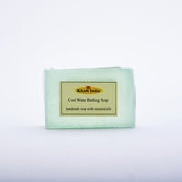 Cool Water Handmade Soap With Essential Oils