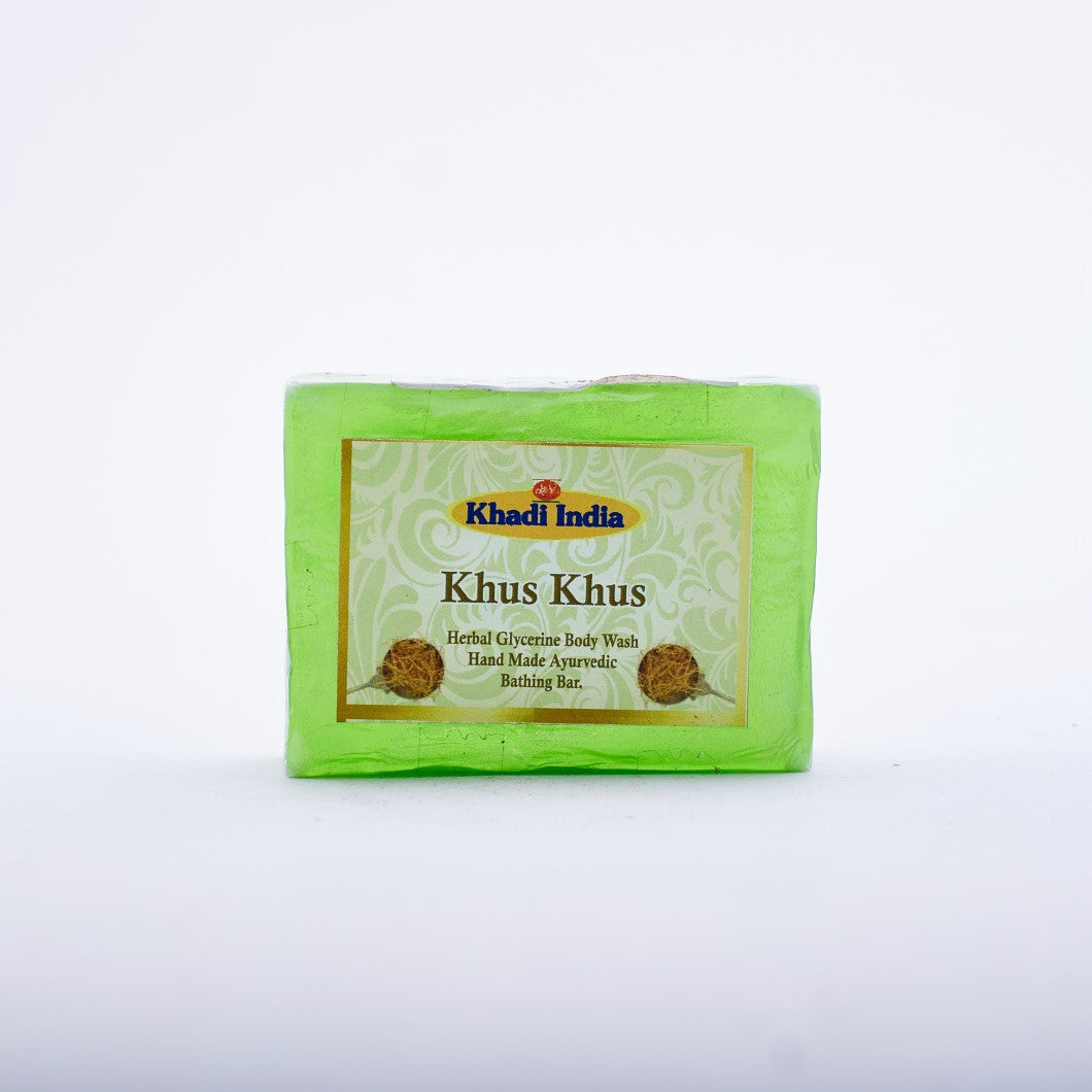 Ayurvedic Khas Khas Body Wash