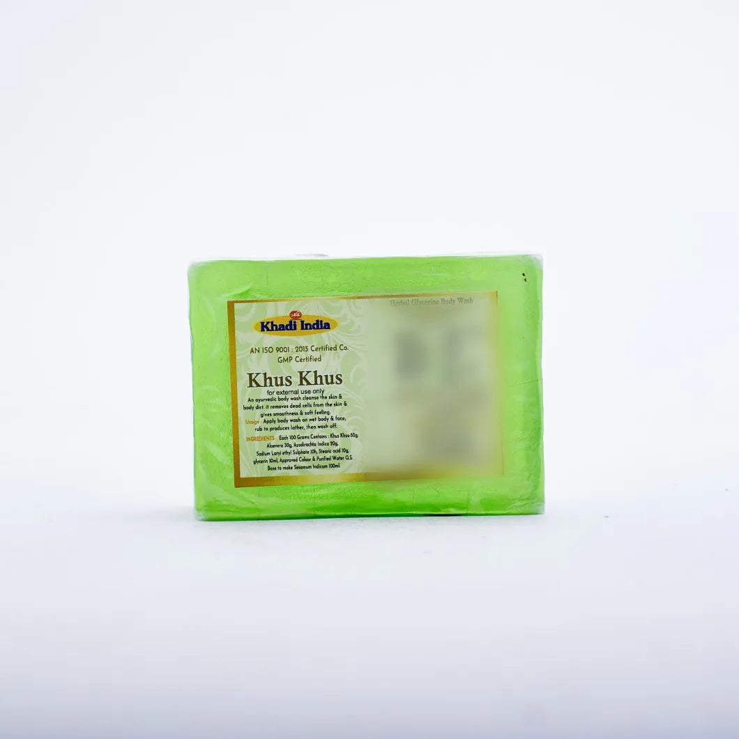 Ayurvedic Khas Khas Body Wash