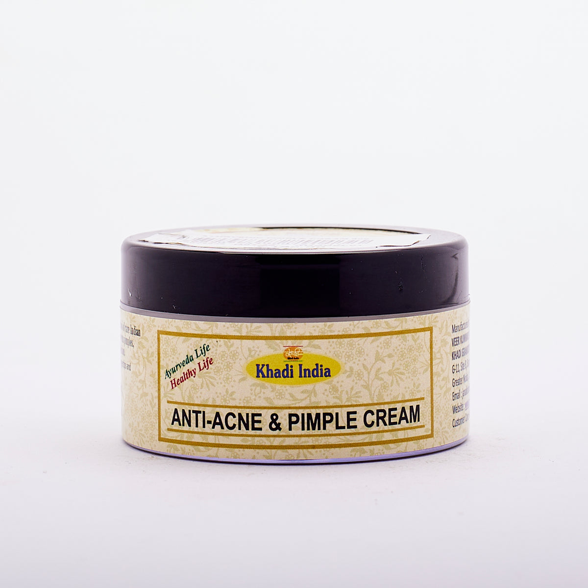 Ayurvedic Pimple Cream
