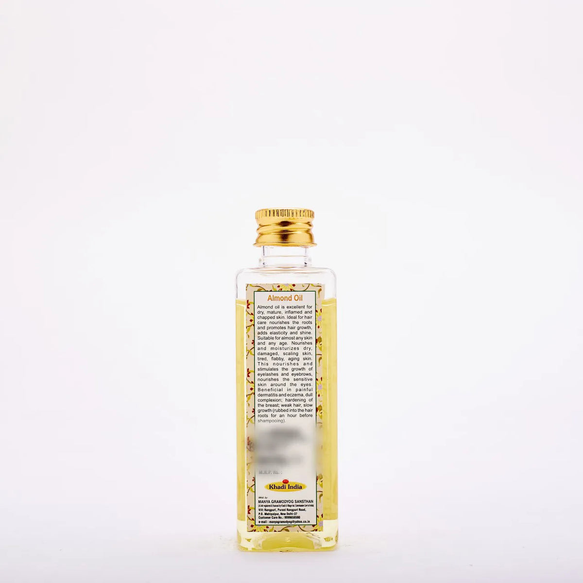 Almond (Base Oil)