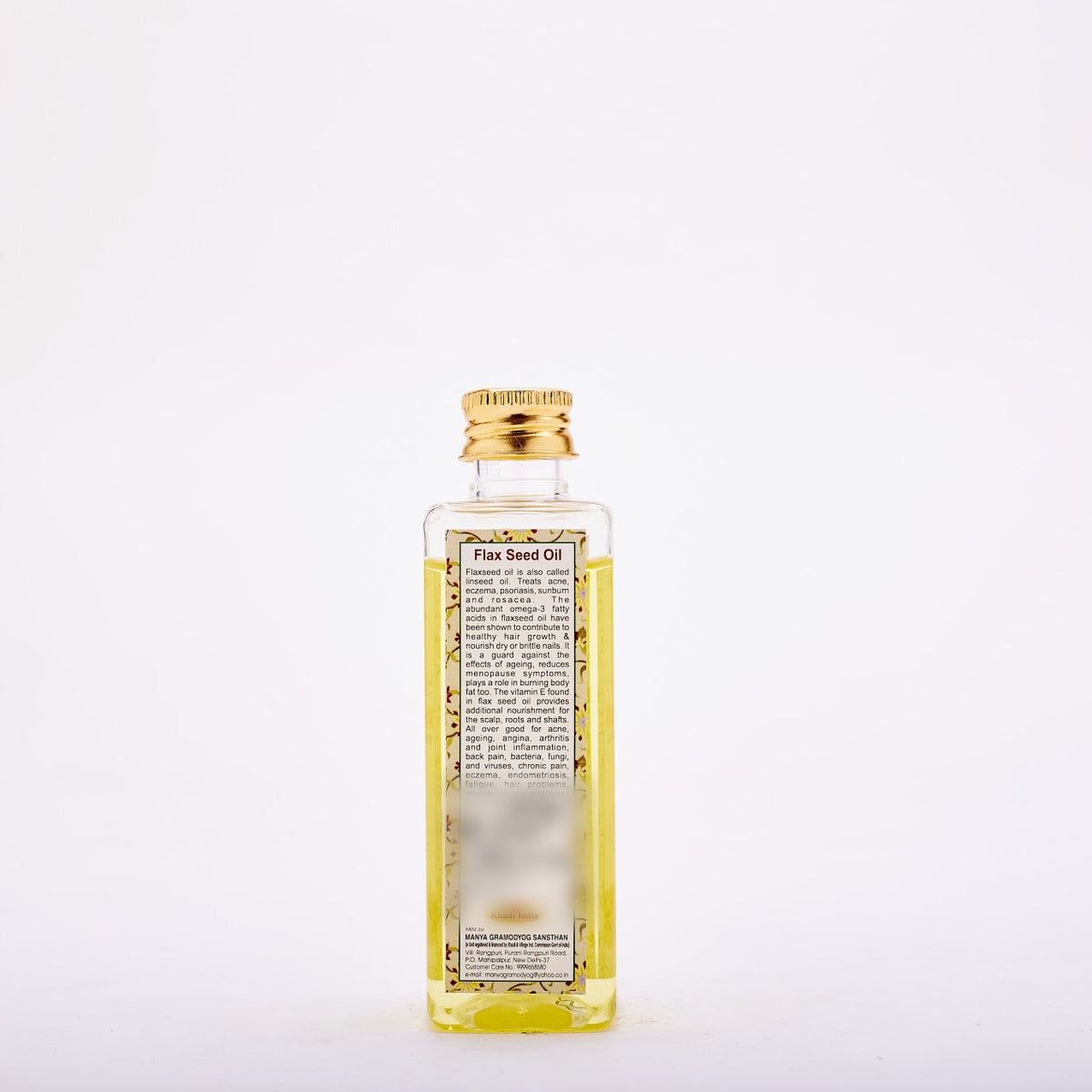 Flex Seed (Base Oil)