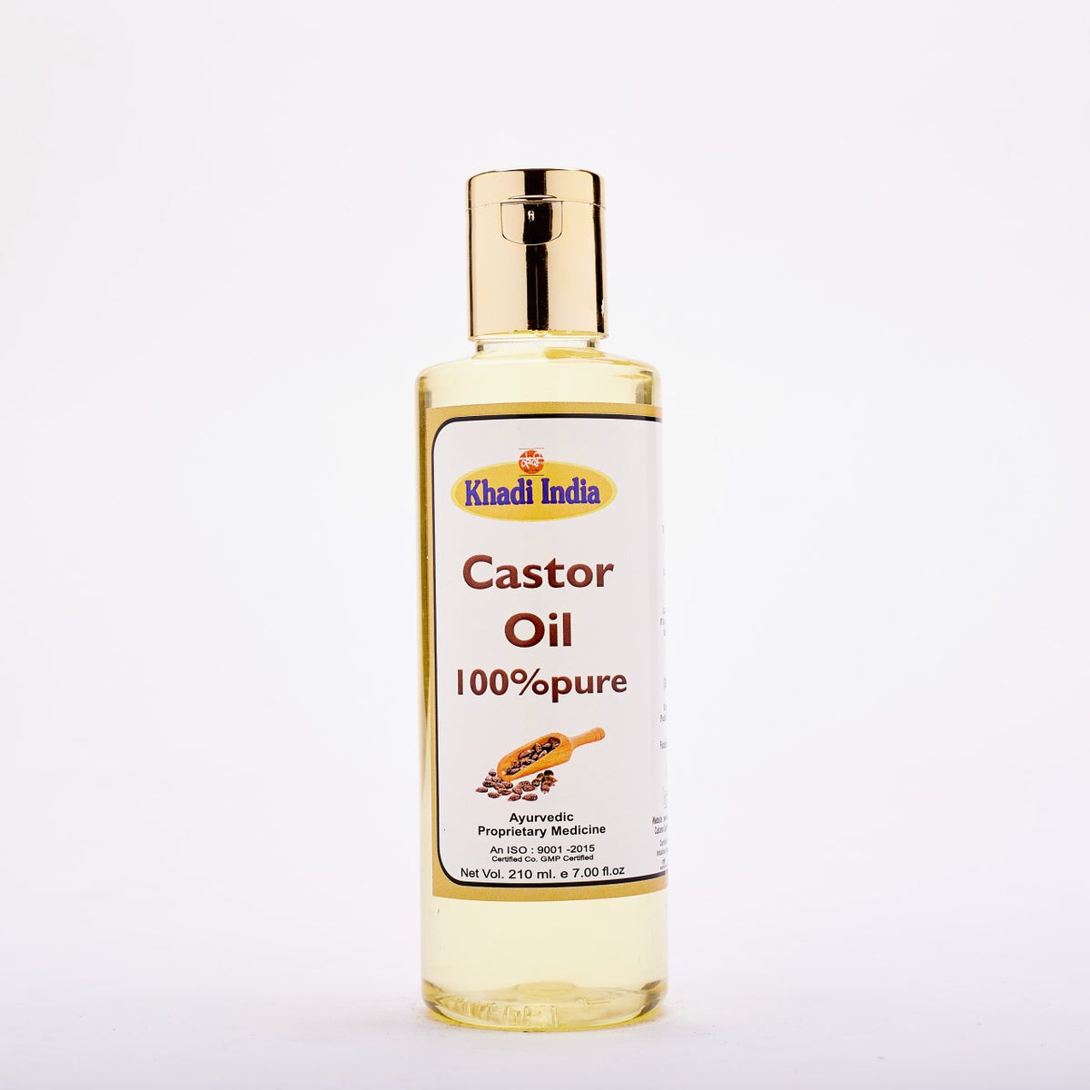 Ayurvedic Castor Oil