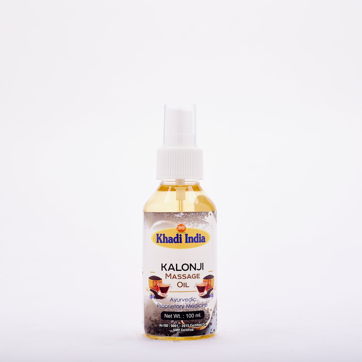 Ayurvedic Kalonji Massage Oil