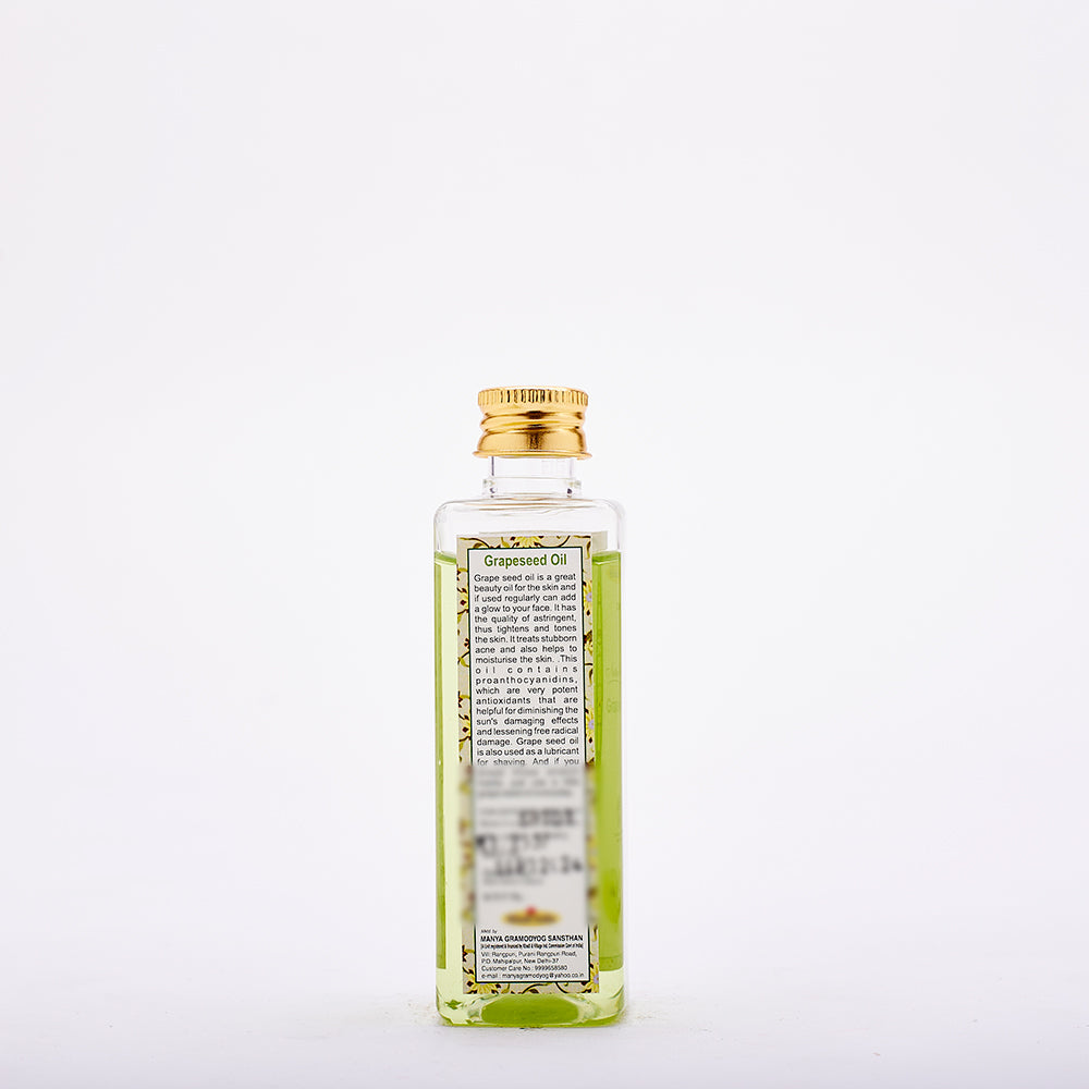 Grapeseed (Base Oil)