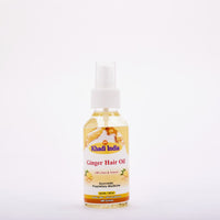 Ayurvedic Ginger Hair Oil