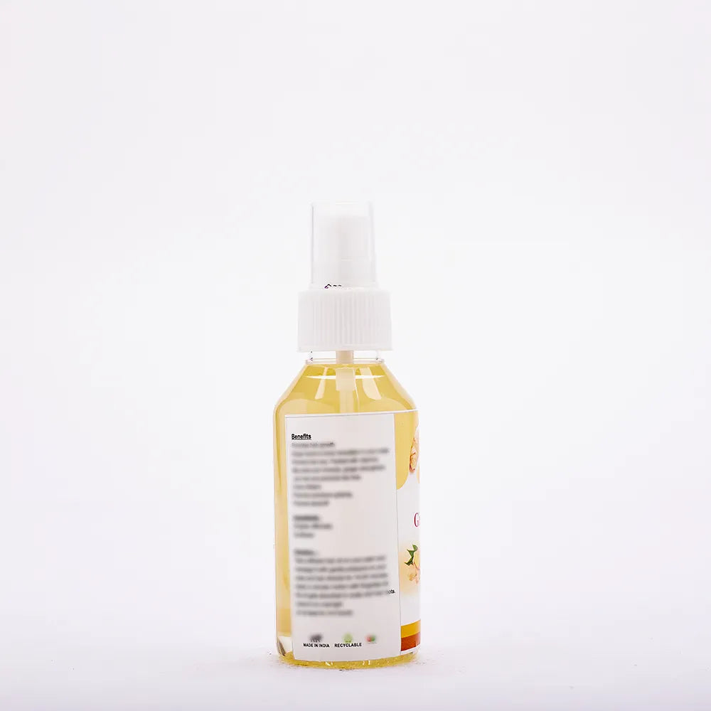 Ayurvedic Ginger Hair Oil