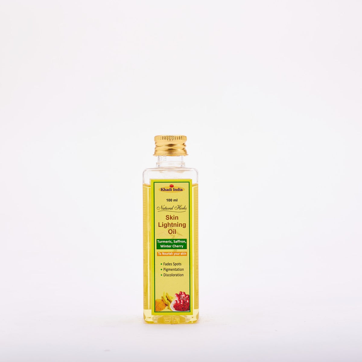 Skin Lightning Oil
