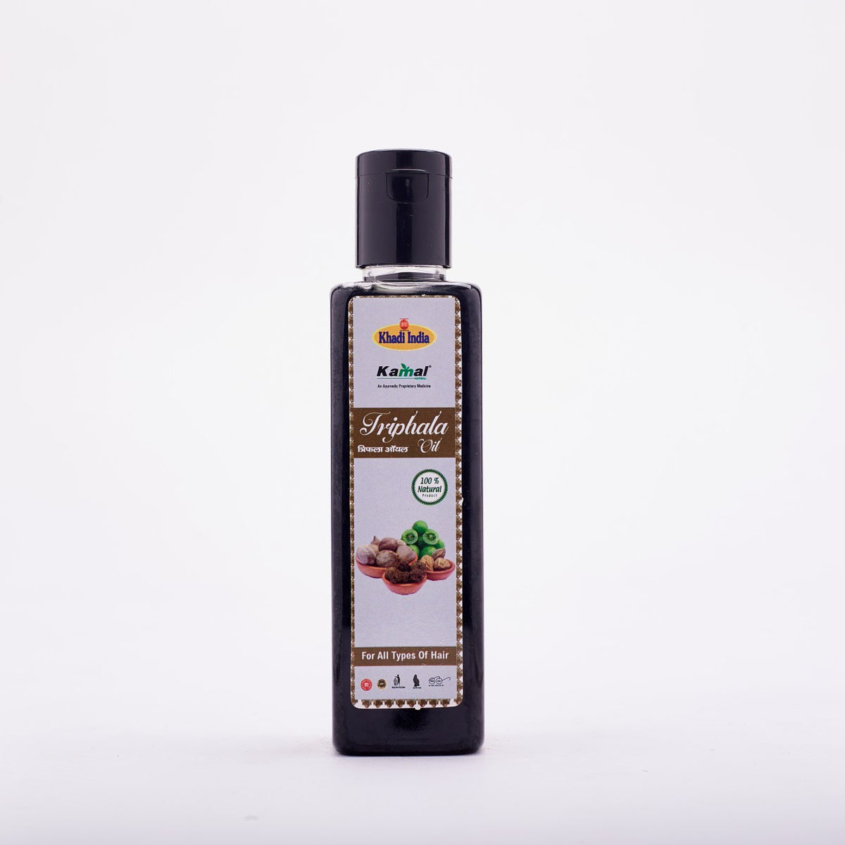 Kamal Herbal Tiphala Oil