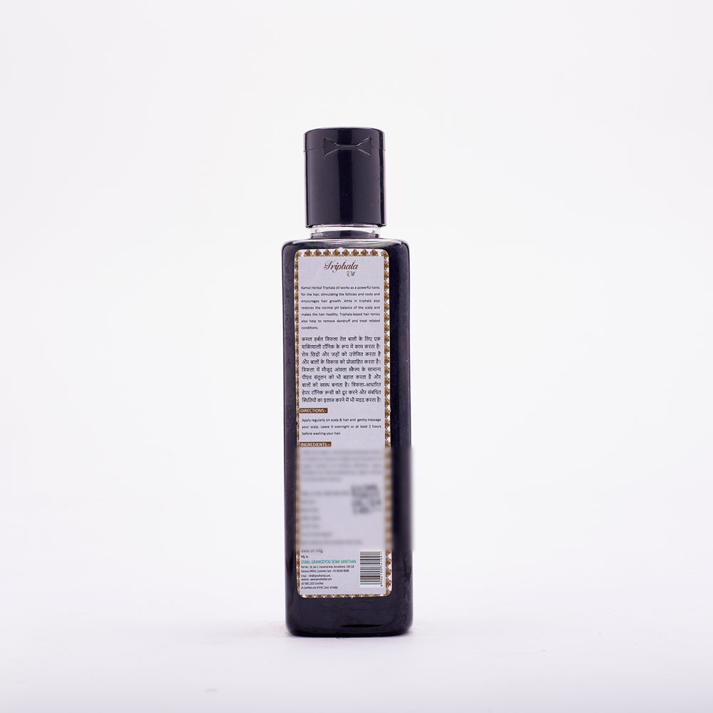 Kamal Herbal Tiphala Oil