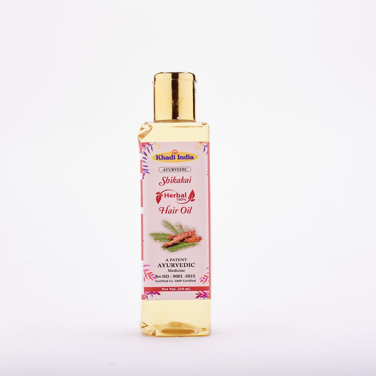 Ayurvedic Shikakai Hair Oil
