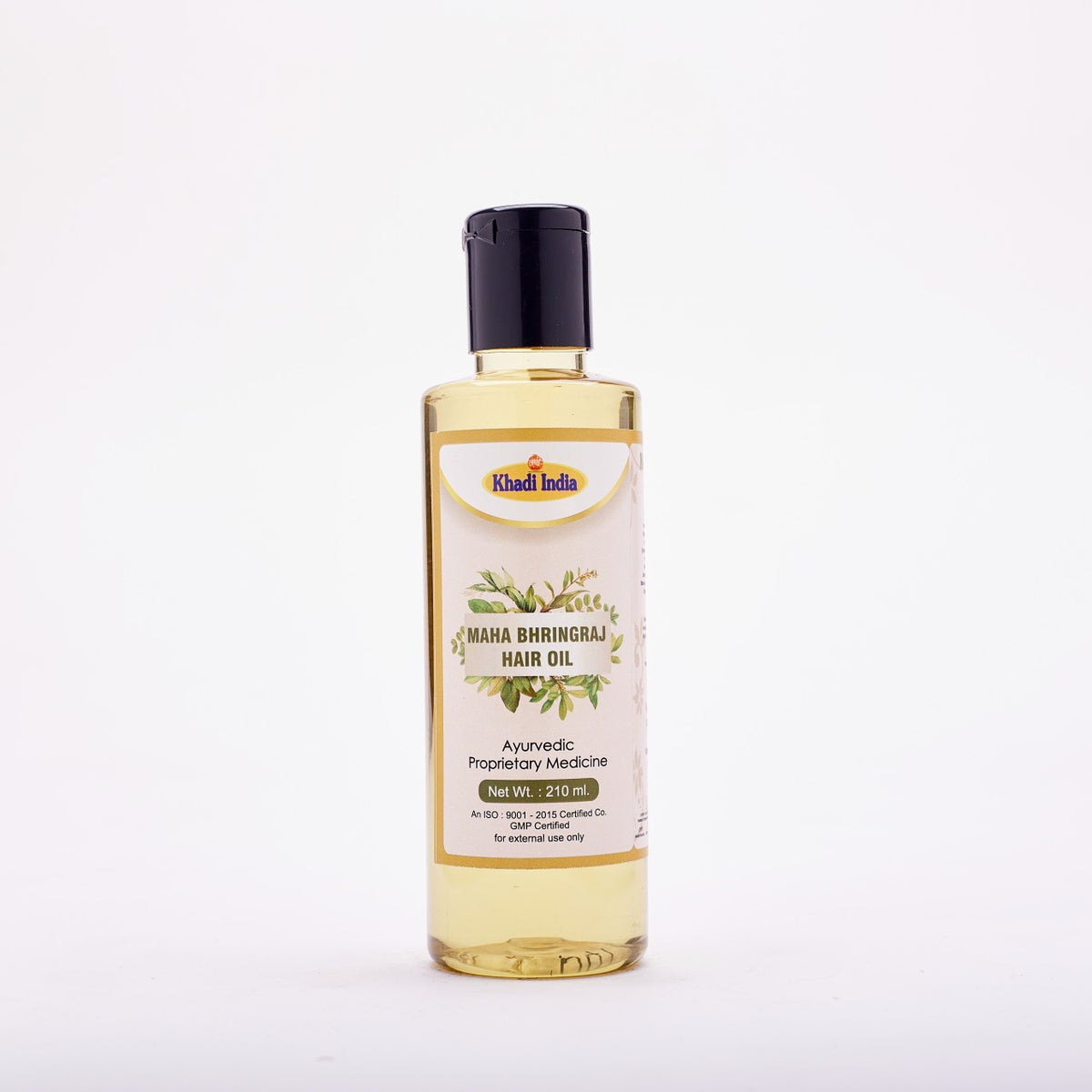 Ayurvedic Maha Bhringraj Hair Oil