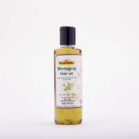 Khadi Ayurvedic Bhringraj Hair Oil
