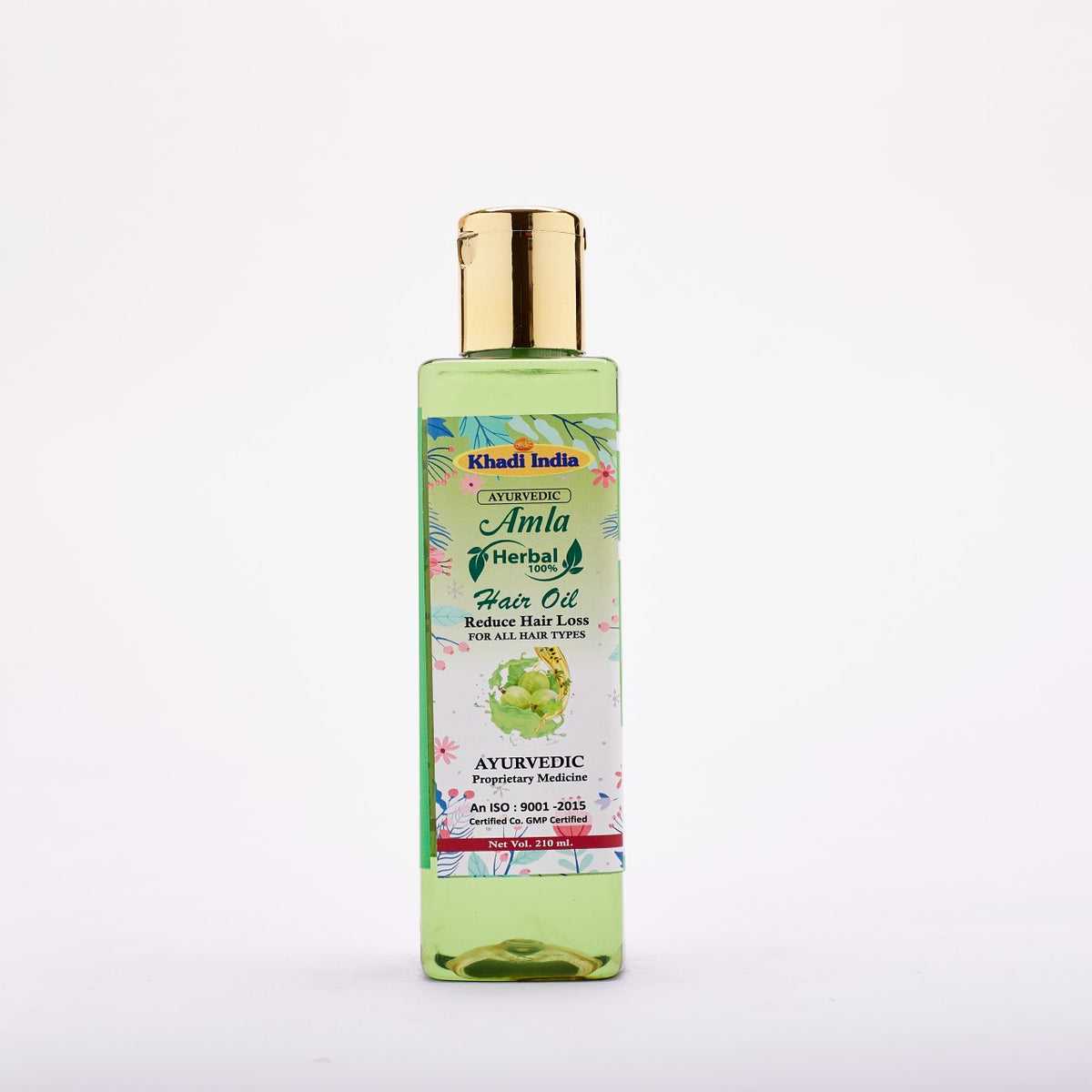 Ayurvedic Amla Herbal Hair Oil