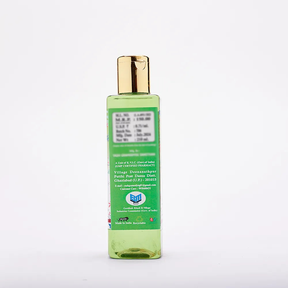 Ayurvedic Amla Herbal Hair Oil