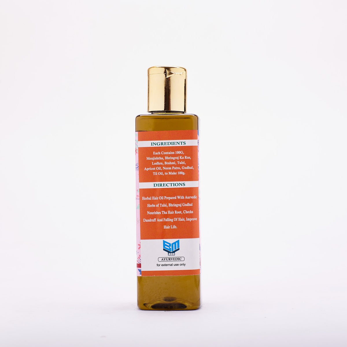 Ayurvedic Bhringraj Hair Oil