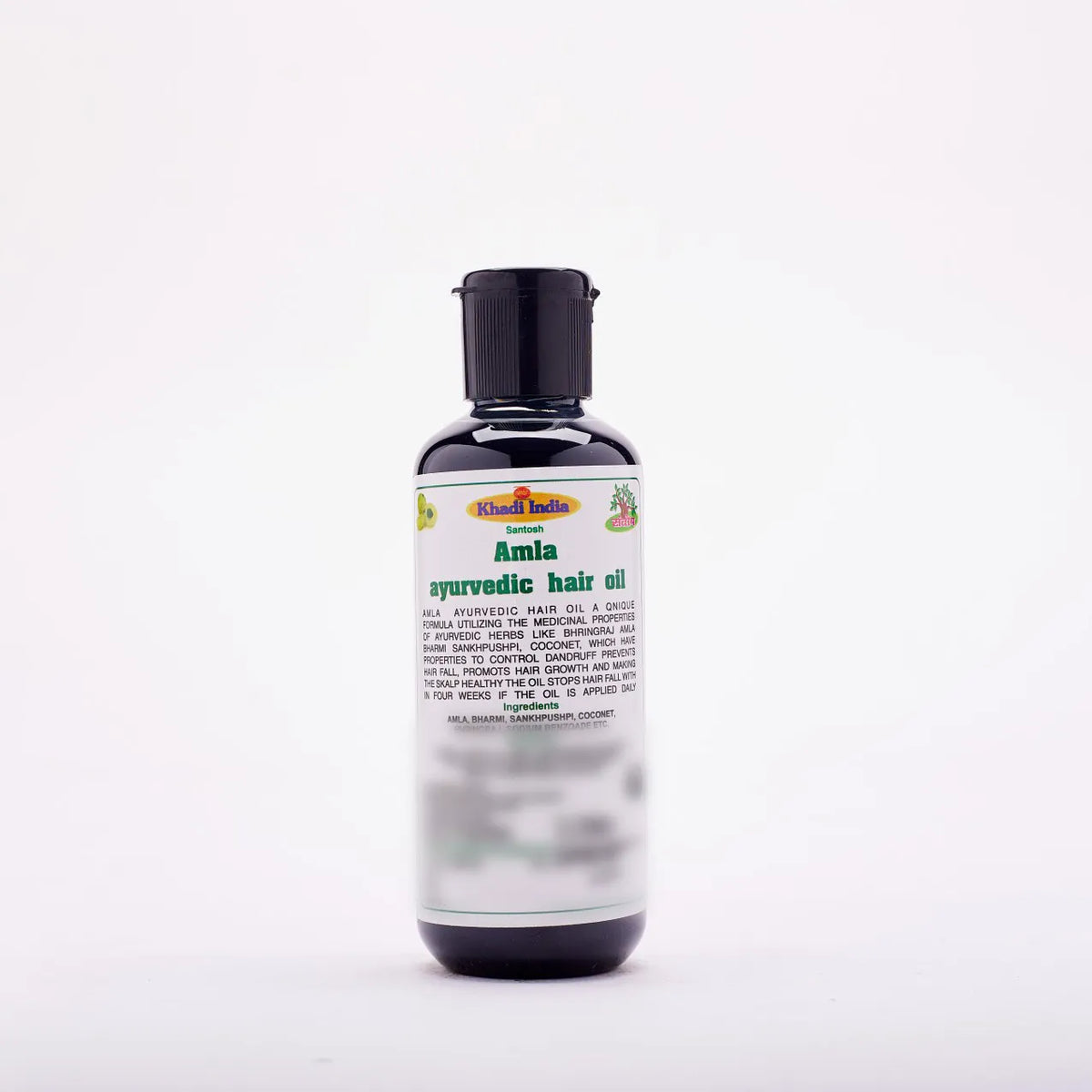 Ayurvedic Amla Hair Oil