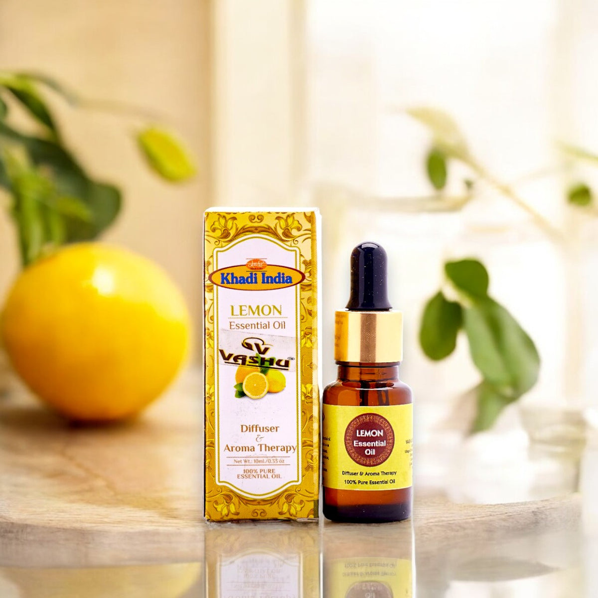 Ayurvedic Lemon Essential Oil