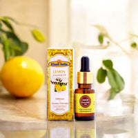 Ayurvedic Lemon Essential Oil