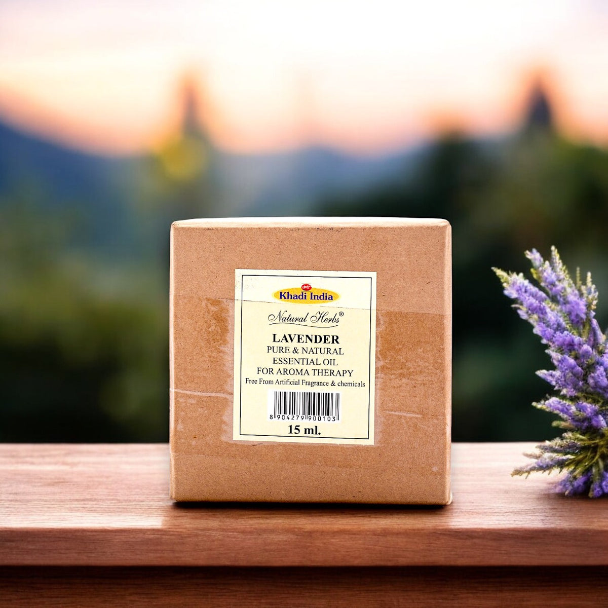 Lavender Essential Oil