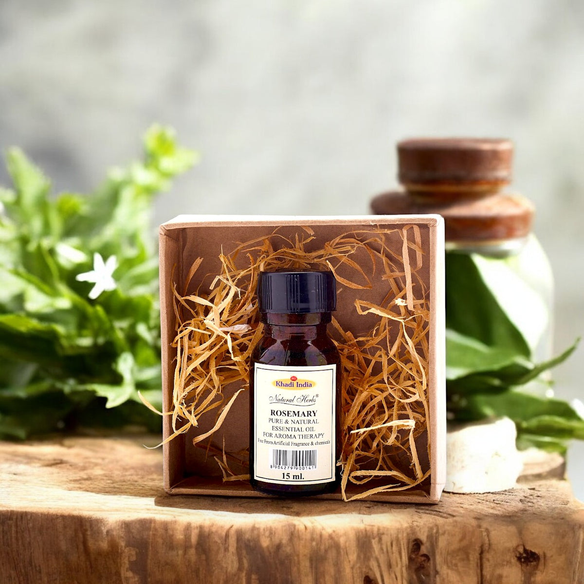 Rosemary Essential Oil