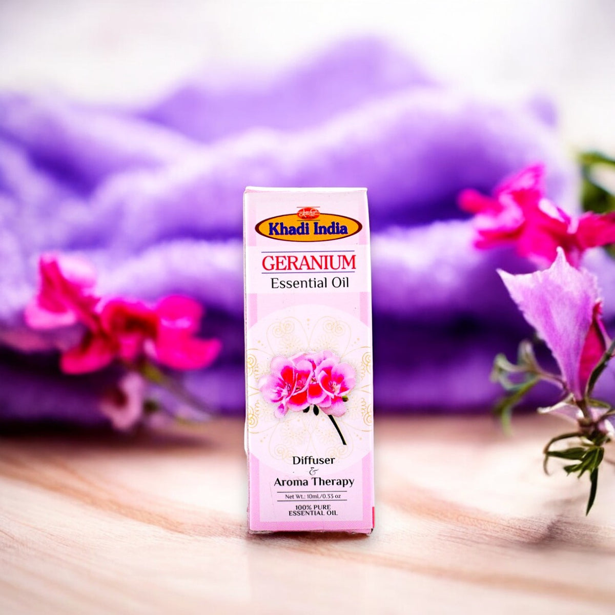 Geranium Essential Oil