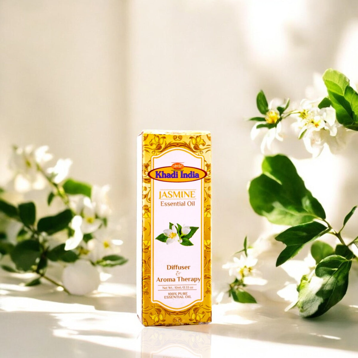 Ayurvedic Jasmine Essential Oil