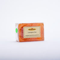 Lemongrass Handmade Soap With Essential Oils