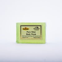 Ayurvedic Mint Soap