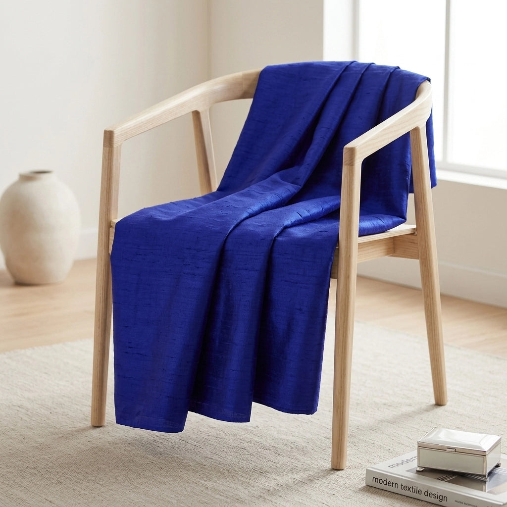 Dupion Silk Fabric