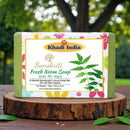 Fresh Neem Soap