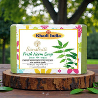 Fresh Neem Soap