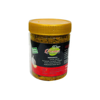 Garlic Pickle