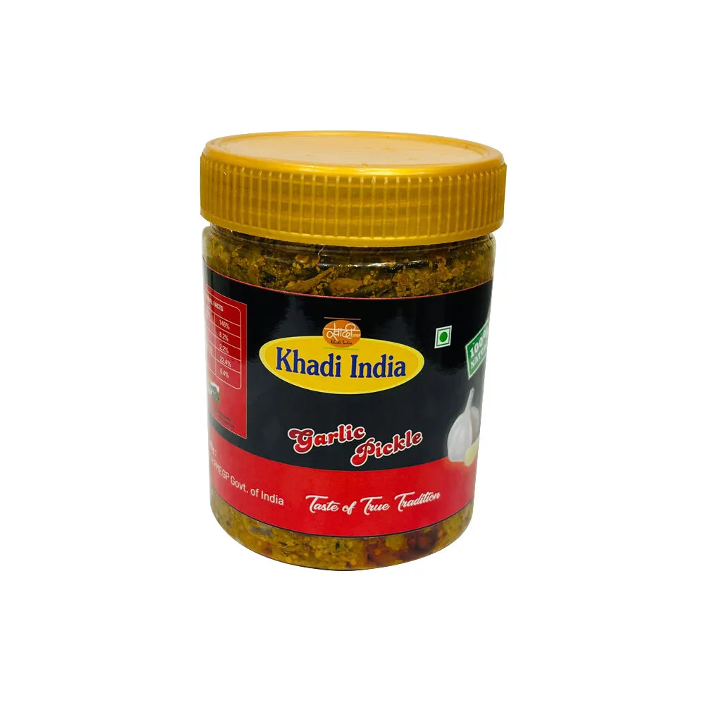 Garlic Pickle