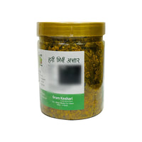 Green Chilli Pickle