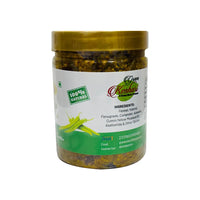 Green Chilli Pickle