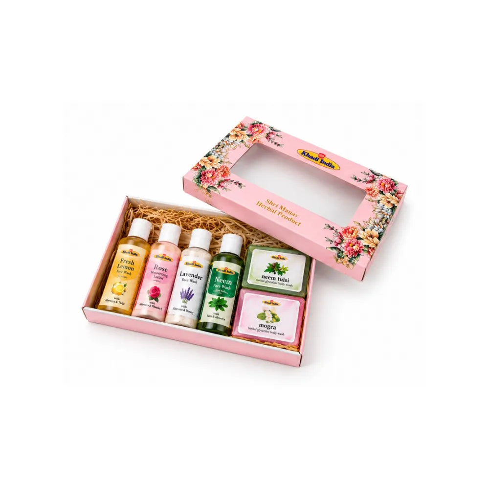 Bath & Body Gift Set