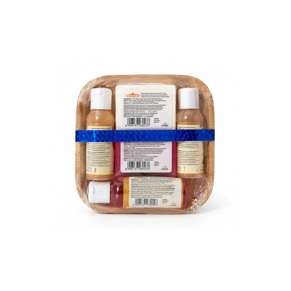Herbal Bath & Body Care Gift Hamper