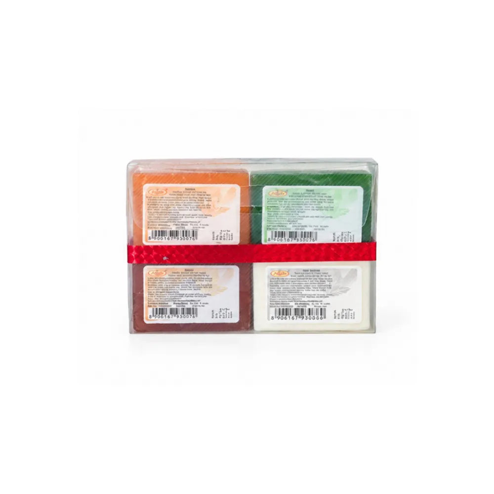 Herbal Glycerine Soap Gift Pack-1