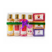 Herbal Bath & Body Gift set-1