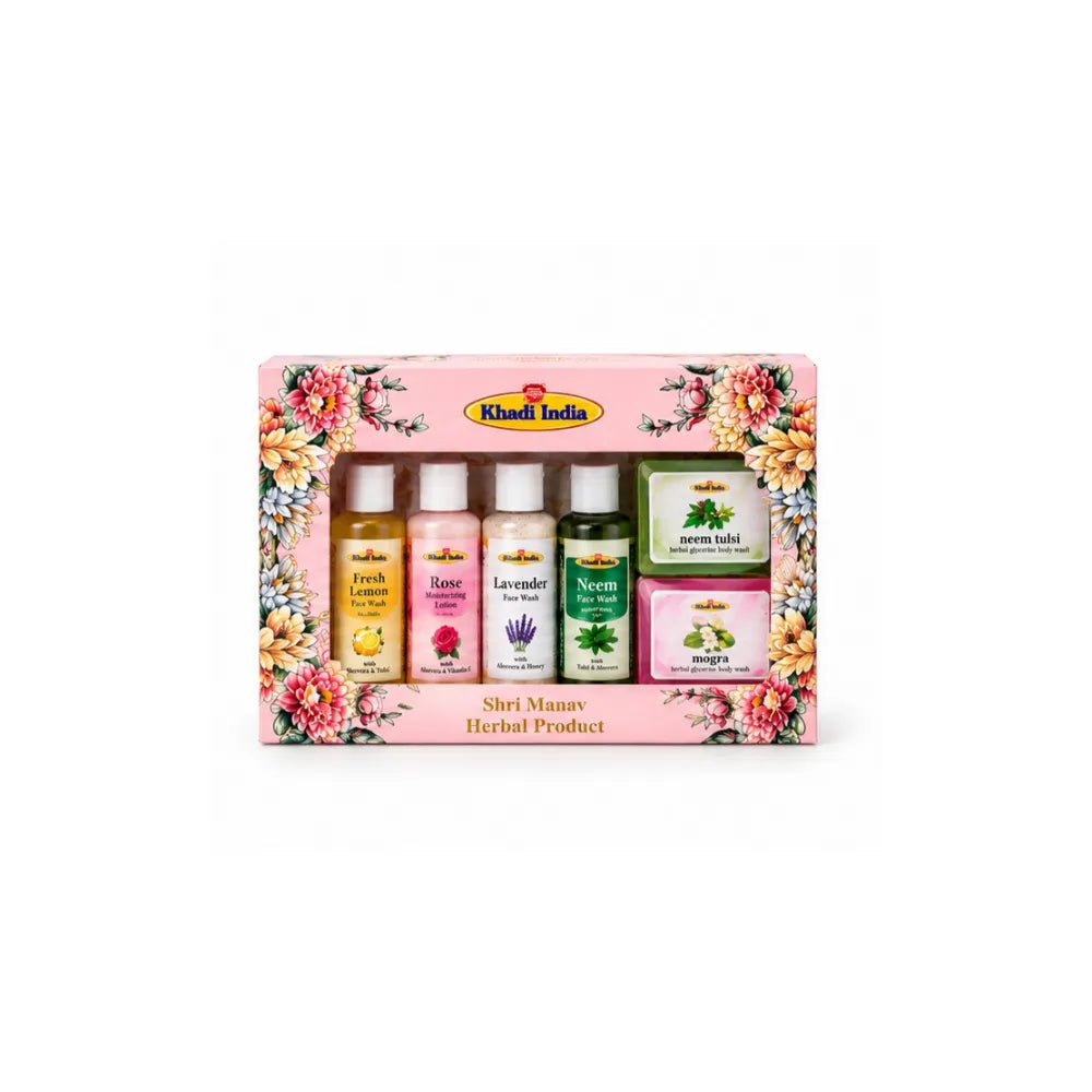 Bath & Body Gift Set