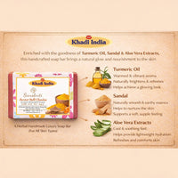 Ancient Haldi Chandan Soap