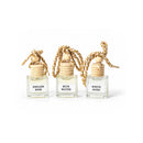 Woody Car Perfume Gift Set