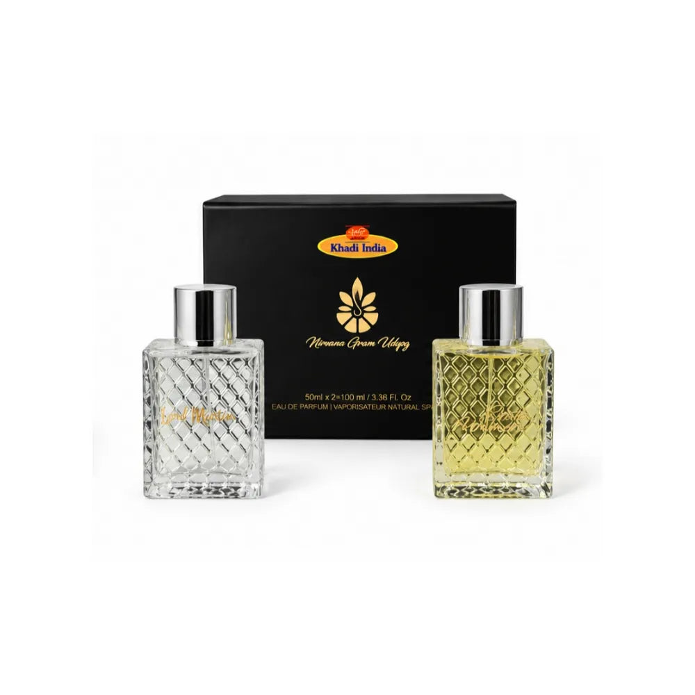 Duo combo perfume gift set