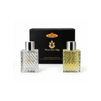 Duo combo perfume gift set