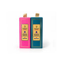 Perfume Gift Set of 2 (Blue & Pink)