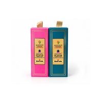 Perfume Gift Set of 2 (Blue & Pink)