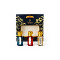 Gift Set – Alpha Oudh, Smoky Oudh & White Musk