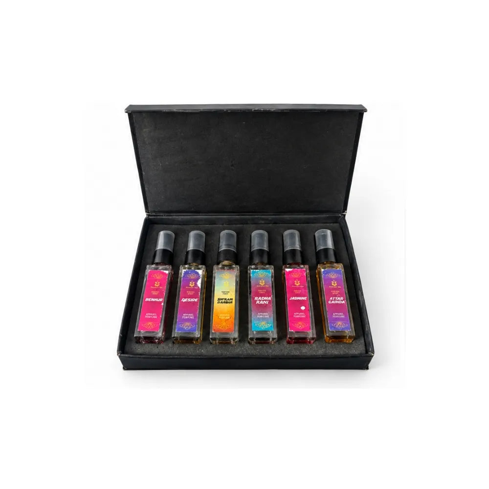 Premium Fragrance Spray Gift Set